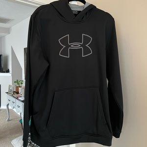 Under Armour Mens Hoodie